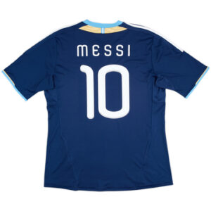 2011-13 Argentina Away Shirt