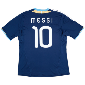 2011-13 Argentina Away Shirt