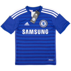2014-15 Chelsea Home Shirt