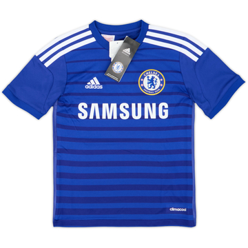 2014-15 Chelsea Home Shirt