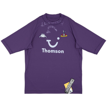 2003-04 Tottenham Third Shirt