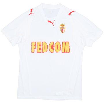 2007-08 Monaco Away Shirt