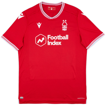 2019-20 Nottingham Forest Home Shirt