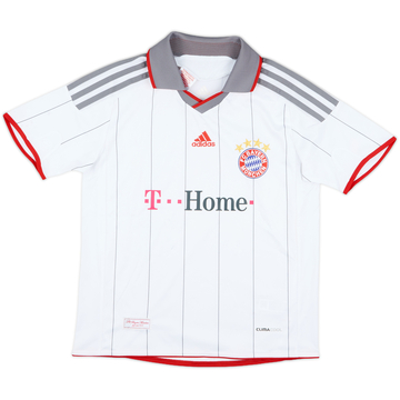 2009-10 Bayern Munich Third Shirt