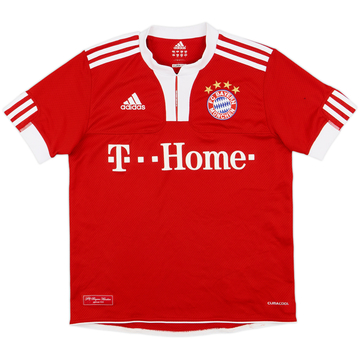 2009-10 Bayern Munich Home Shirt