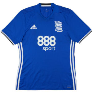 2016-17 Birmingham Home Shirt