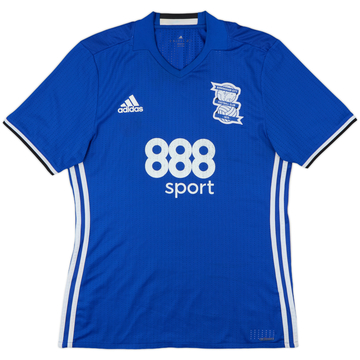 2016-17 Birmingham Home Shirt