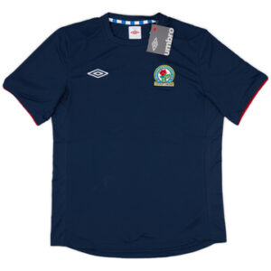2012-13 Blackburn Away Shirt