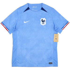 2023-24 France Womens Home Shirt