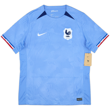2023-24 France Womens Home Shirt