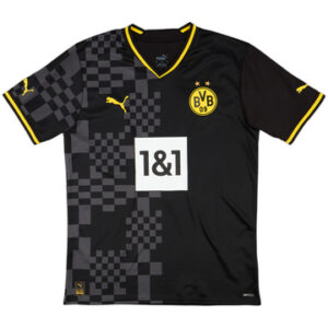 2022-23 Borussia Dortmund Away Shirt