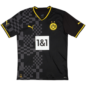 2022-23 Borussia Dortmund Away Shirt