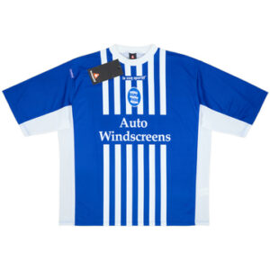 1999-00 Birmingham Home Shirt