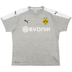2017-18 Borussia Dortmund Third Shirt