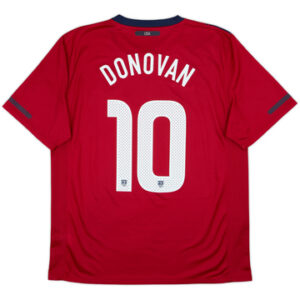 2011-12 USA Away Shirt