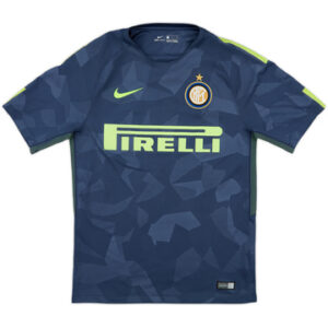 2017-18 Inter Milan Third Shirt