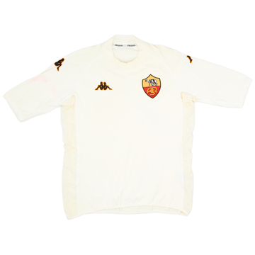 2002-03 Roma Away Shirt