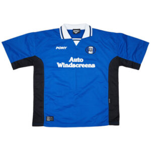 1996-97 Birmingham Home Shirt