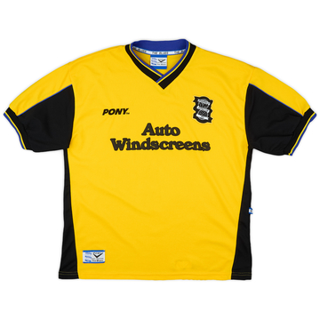 1997-98 Birmingham Away Shirt