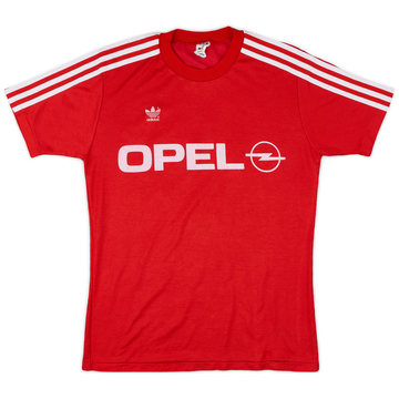 1989-91 Bayern Munich Home Shirt