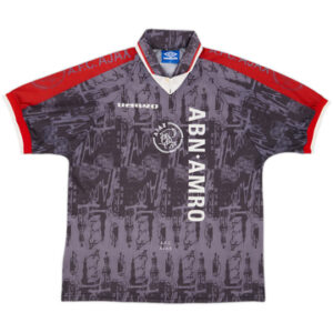 1996-97 Ajax Away Shirt