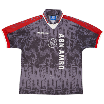 1996-97 Ajax Away Shirt
