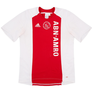 2005-06 Ajax Home Shirt