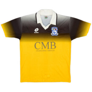 1996-97 Cardiff City Away Shirt