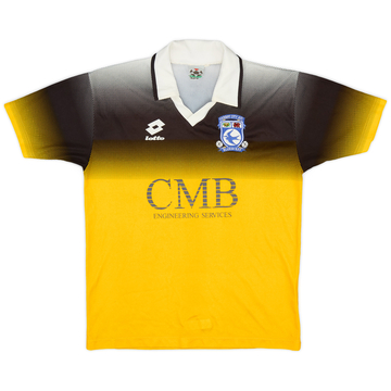 1996-97 Cardiff City Away Shirt