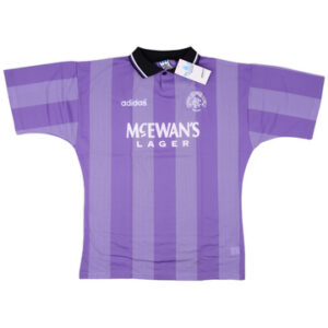 1994-95 Rangers European Shirt