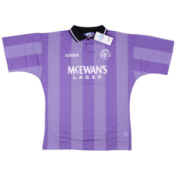 1994-95 Rangers European Shirt