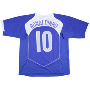 2004-06 Brazil Away Shirt