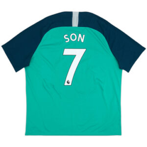 2018-19 Tottenham Third Shirt