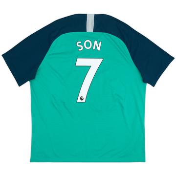 2018-19 Tottenham Third Shirt