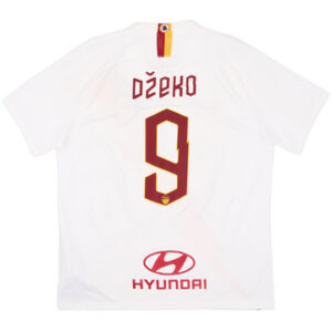 2019-20 Roma Away Shirt