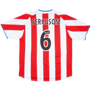 2003-04 Rangers Away Shirt