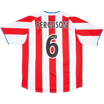 2003-04 Rangers Away Shirt