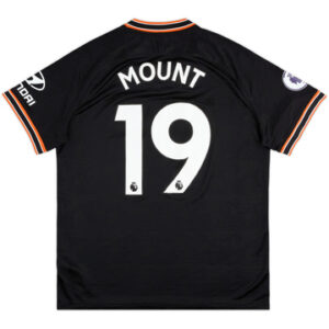 2019-20 Chelsea Third Shirt
