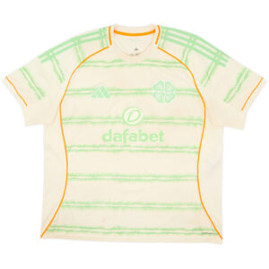 2024-25 Celtic Third Shirt