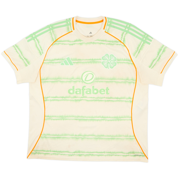 2024-25 Celtic Third Shirt