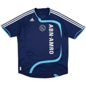2007-08 Ajax Away Shirt