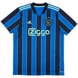 2021-22 Ajax Away Shirt