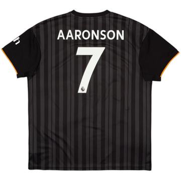 2022-23 Leeds United Third Shirt
