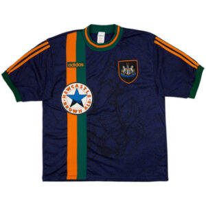 1997-98 Newcastle Away Shirt