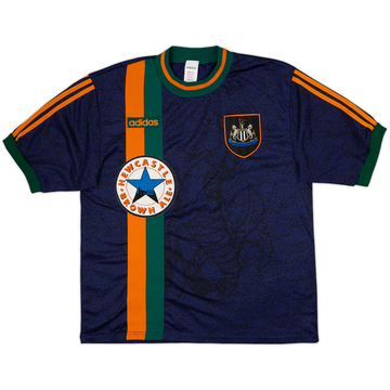 1997-98 Newcastle Away Shirt