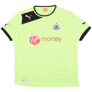 2012-13 Newcastle Third Shirt