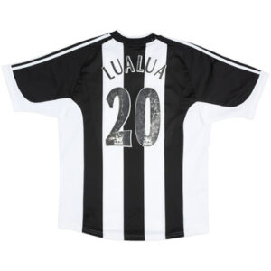 2001-03 Newcastle Home Shirt