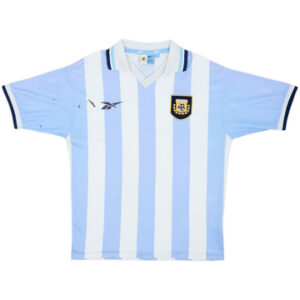 1999-00 Argentina Home Shirt