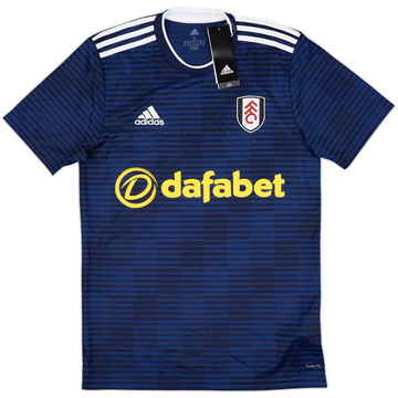 2018-19 Fulham Away Shirt