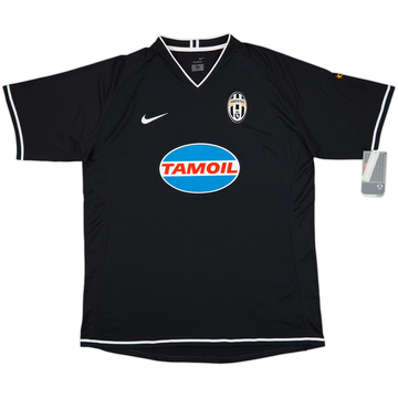 2006-07 Juventus Away Shirt